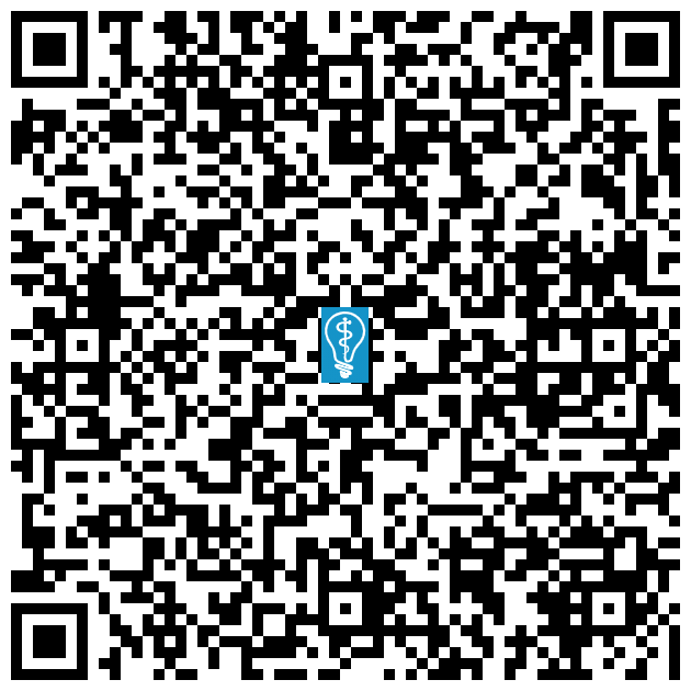 QR code image to open directions to Summit Family & Cosmetic Dentistry in Summit, NJ on mobile